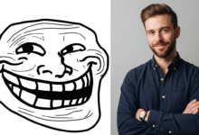 troll face png