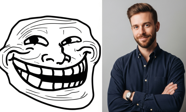 troll face png