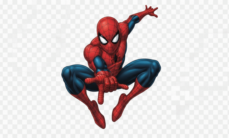 spiderman png