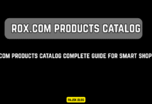 rox.com products catalog
