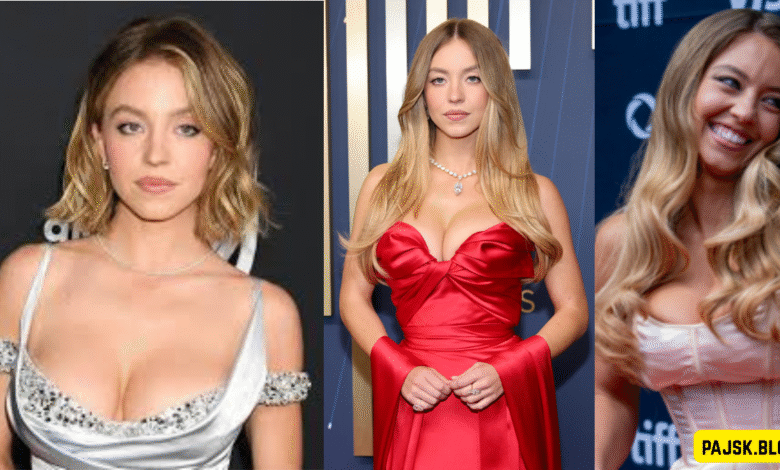 sydney sweeney