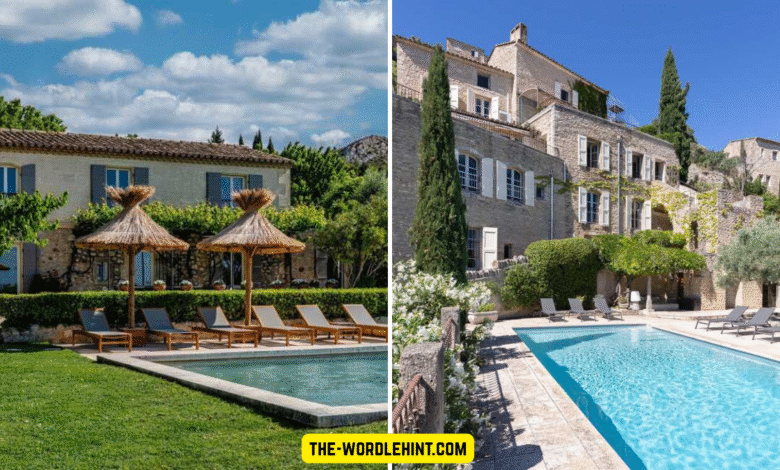 luxury villas provence le collectionist