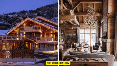 luxury chalets meribel le collectionist
