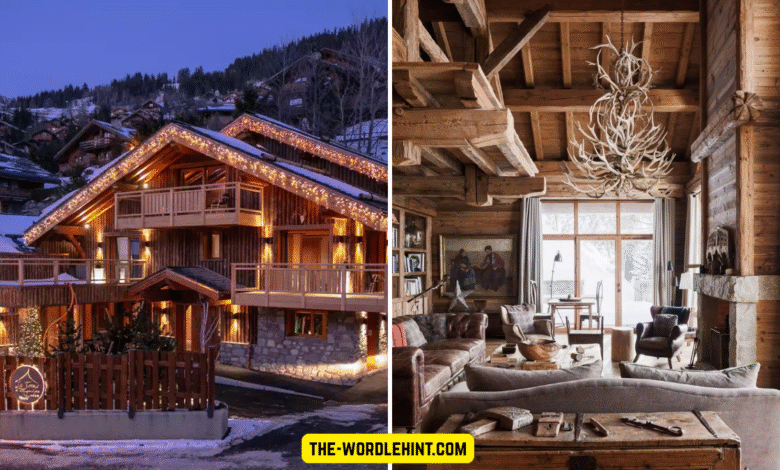 luxury chalets meribel le collectionist