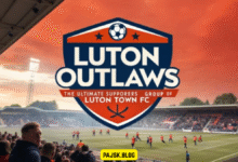 luton outlaws