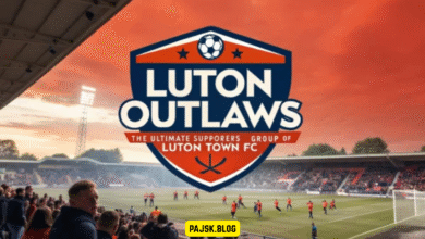 luton outlaws