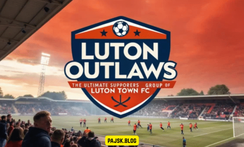luton outlaws