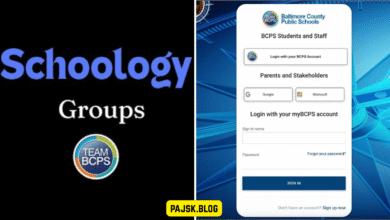 schoology bcps