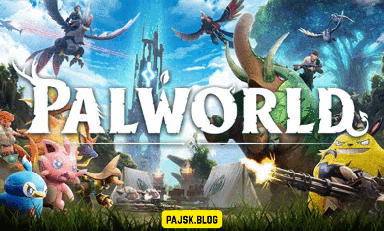 Gaming PlayMyWorld