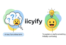iicyify meaning