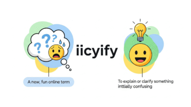 iicyify meaning