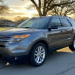 Ford Explorer 2015