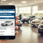 Kelly Blue Book