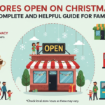stores open on christmas