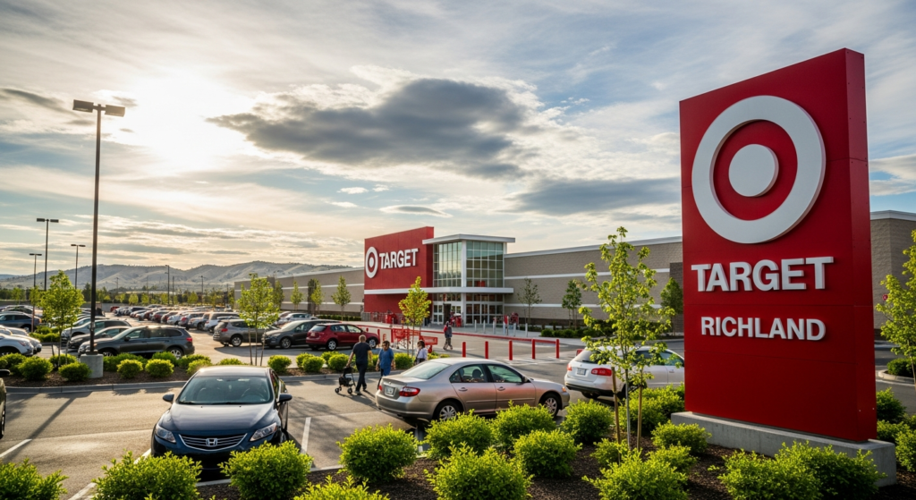 target richland
