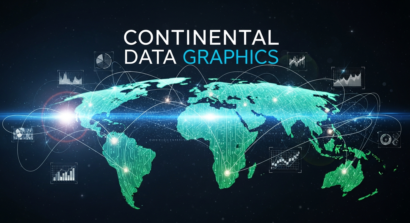 continental data graphics