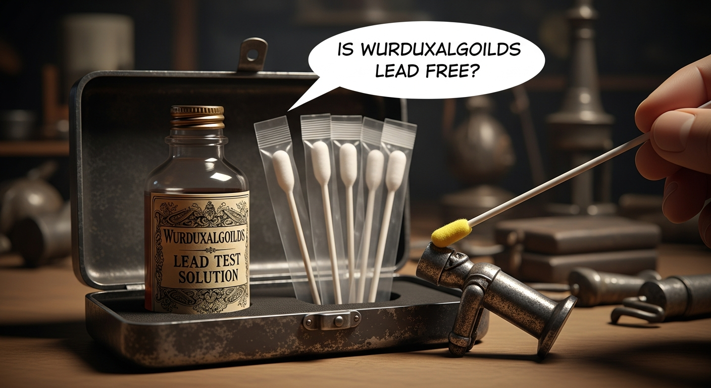 Is Wurduxalgoilds Lead Free
