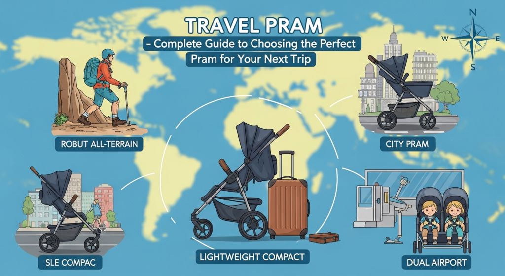 Travel Pram