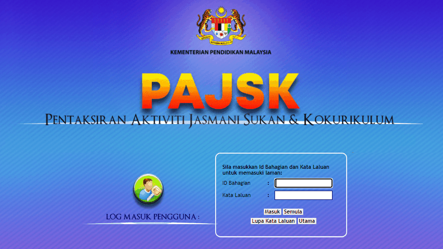 PAJSK-KPM-Login-Online