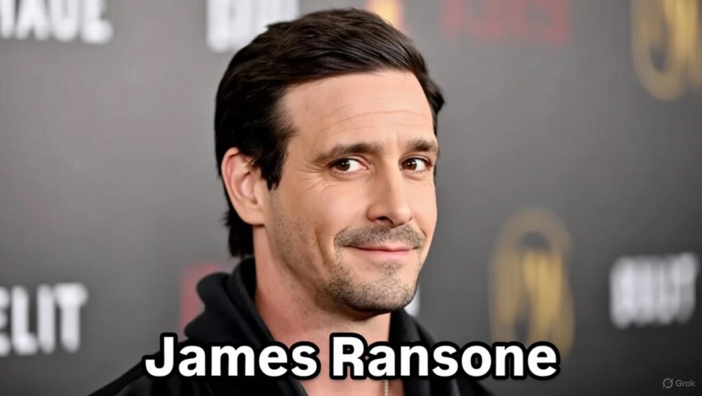 james ransone