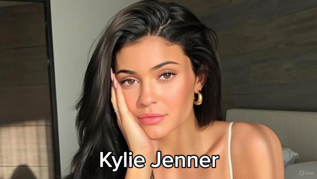kylie jenner no makeup