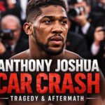 Anthony Joshua Car Crash