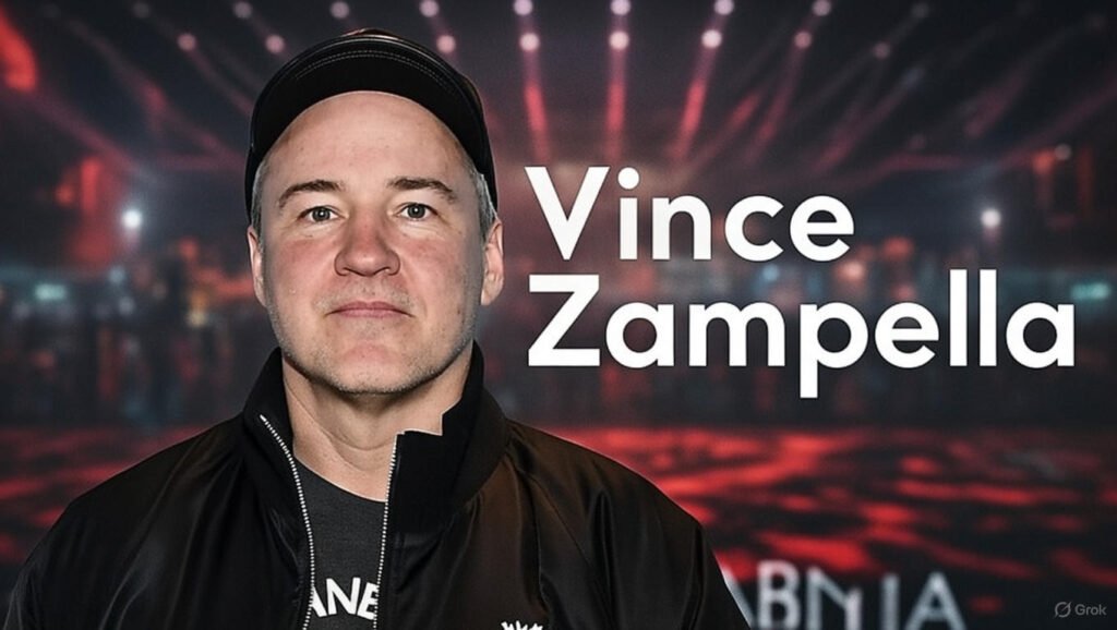 vince zampella