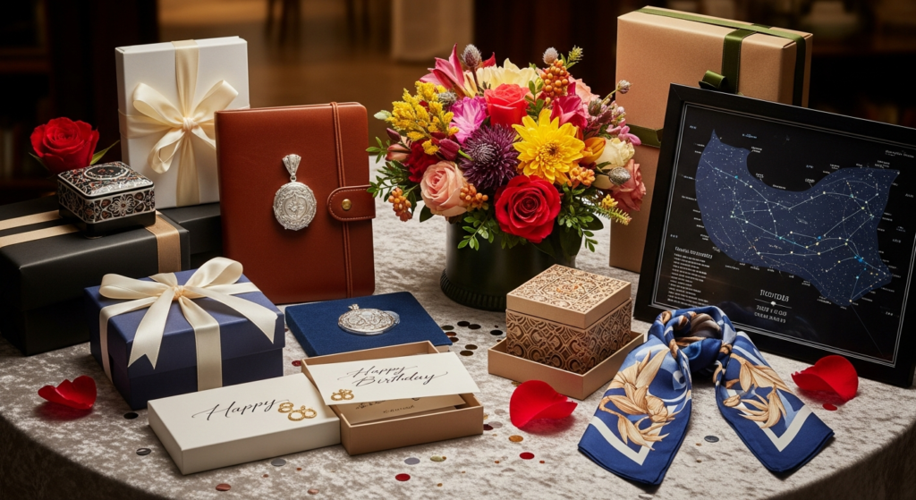 Birthday Gifts for Her