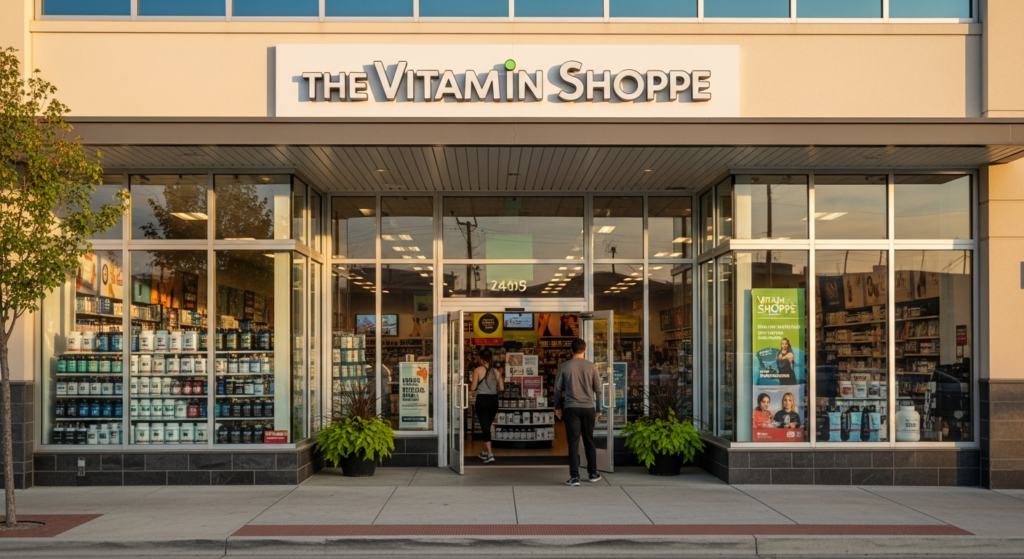 The Vitamin Shoppe