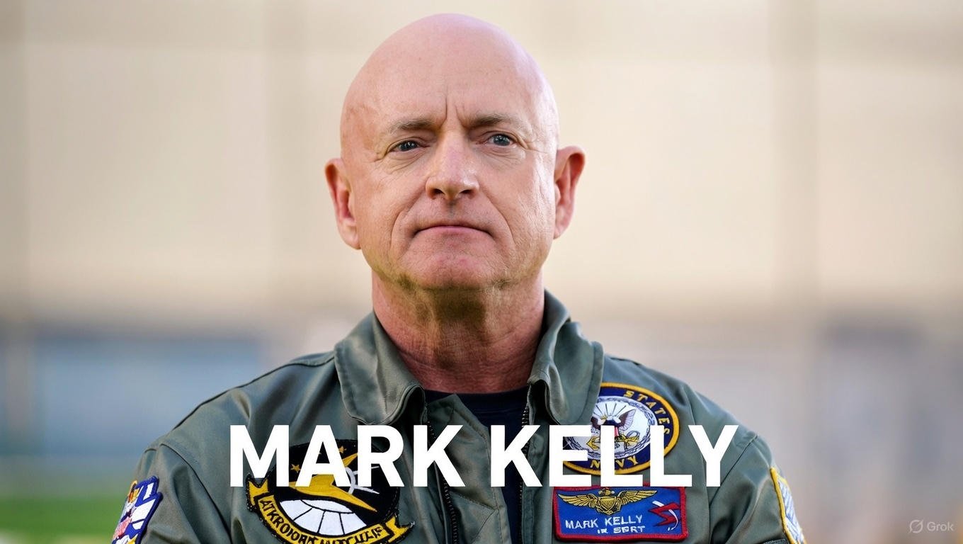 mark kelly